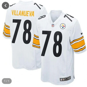 Pittsburgh Steelers Jersey - Alejandro Villanueva